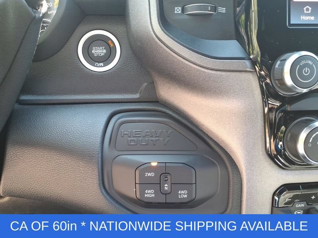 New 2026 RAM 5500 Tradesman w/ Chrome Appearance Group AWD/4WD image 22