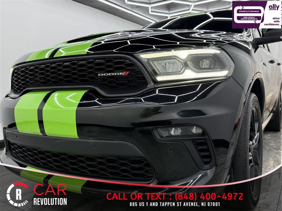 Used 2022 Dodge Durango R/T AWD/4WD image 53