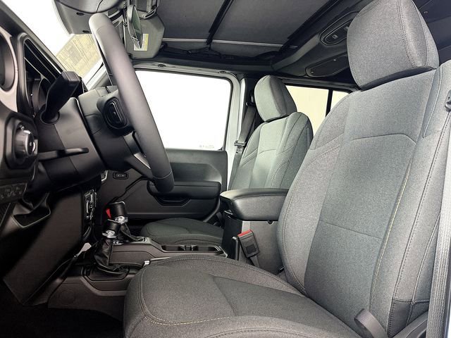 New 2026 Jeep Wrangler Sport S image 12