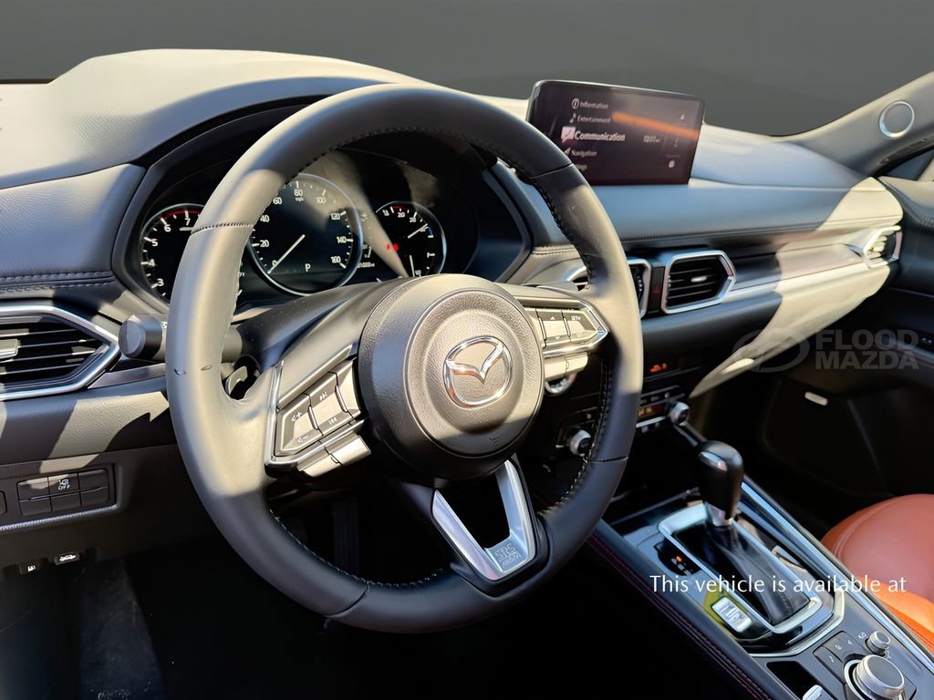 Certified 2024 MAZDA CX-5 Carbon Edition image 15