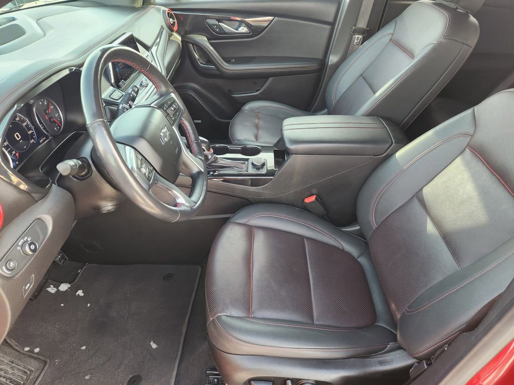 Used 2021 Chevrolet Blazer RS w/ Enhanced Convenience Package image 19