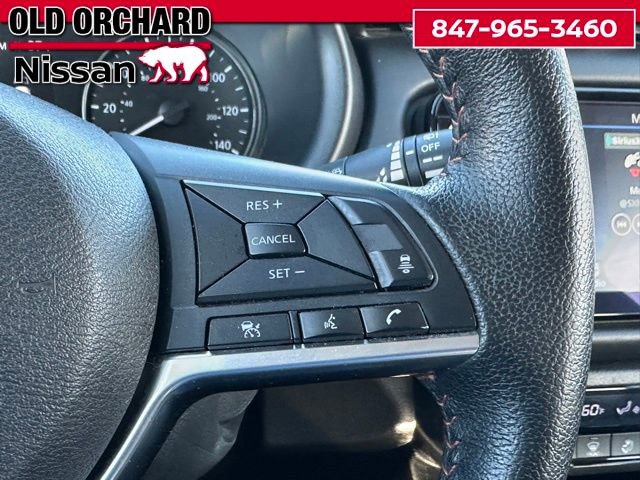 Used 2021 Nissan Kicks SR w/ SR Premium Package FWD image 20