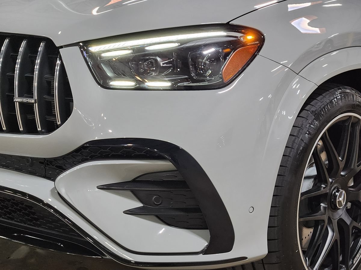 Used 2025 Mercedes-Benz GLE 53 AMG 4MATIC Coupe image 14