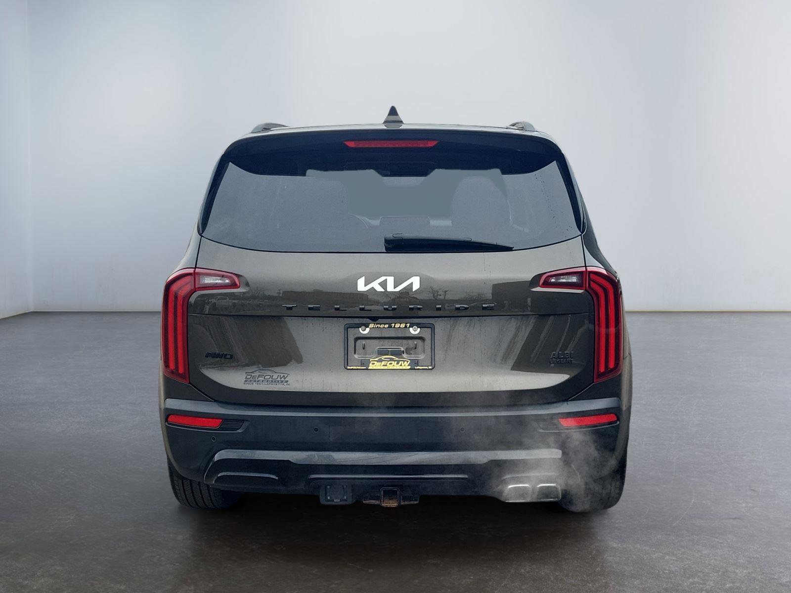 Used 2022 Kia Telluride SX image 4