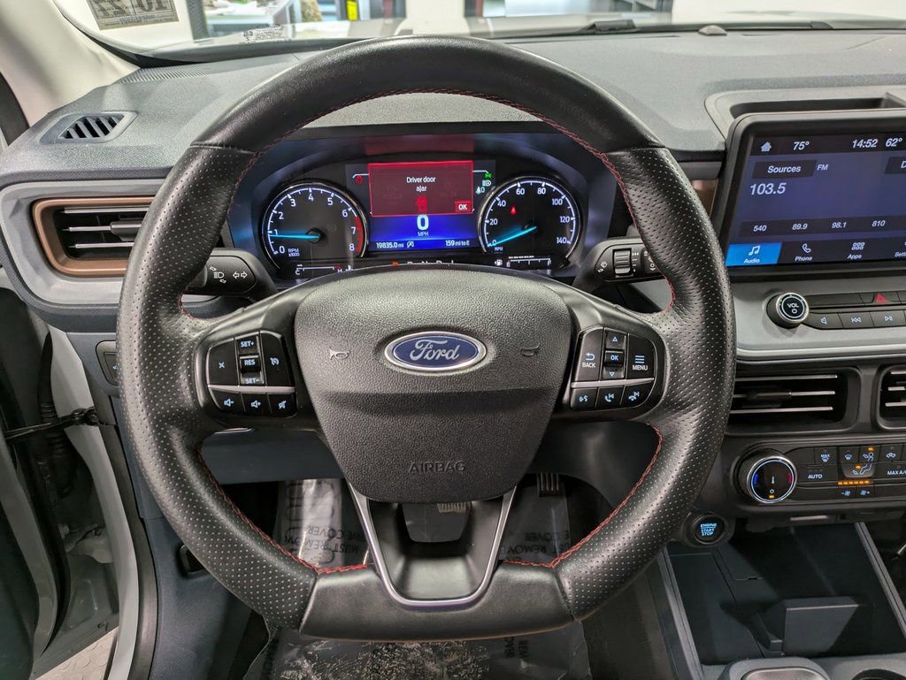 Used 2022 Ford Maverick Lariat w/ Equipment Group 500A Standard image 21