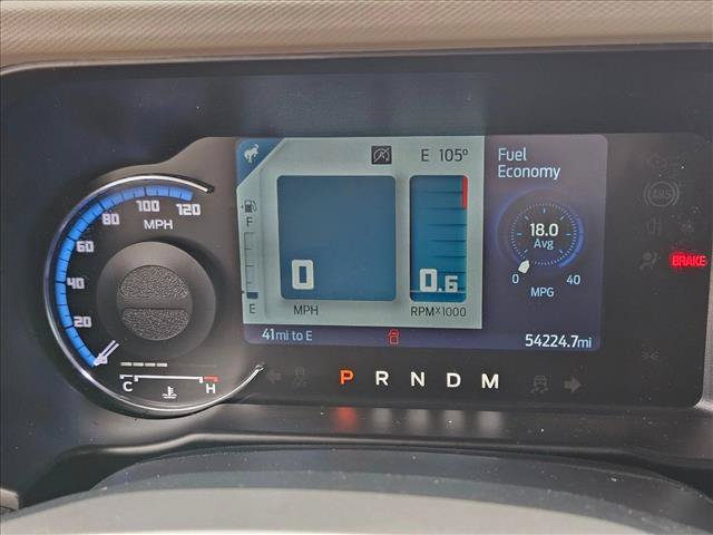 Used 2022 Ford Bronco Wildtrak AWD/4WD image 10