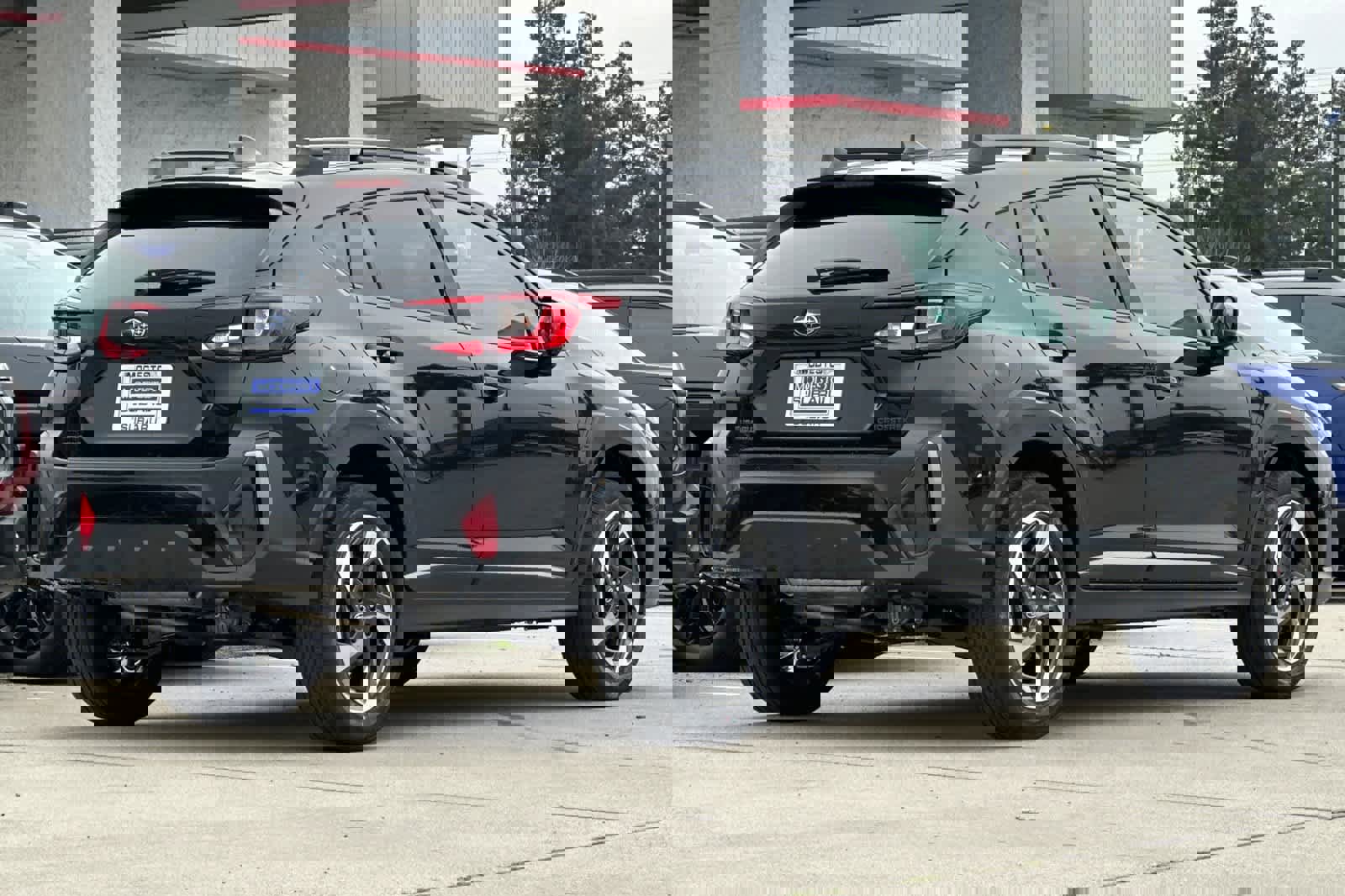 New 2026 Subaru Crosstrek 2.5i Limited w/ Crosstrek Mirror Package image 3