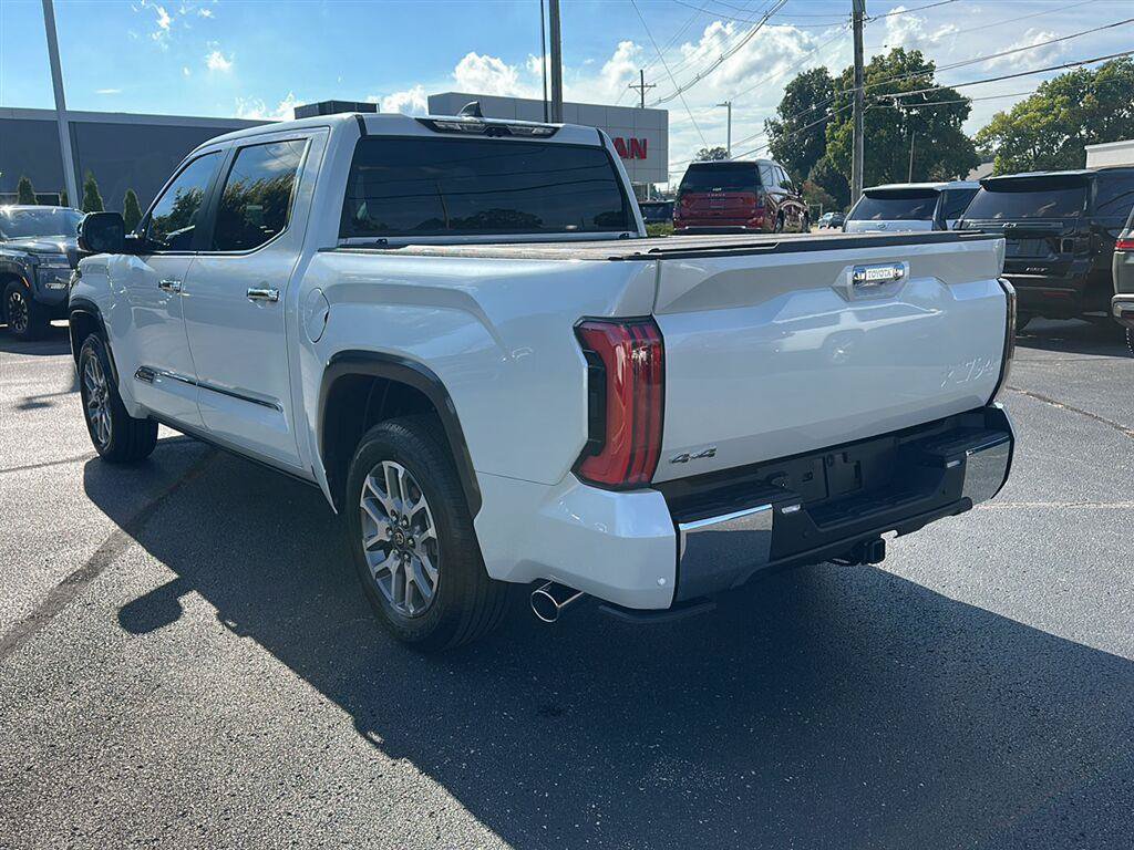 Used 2026 Toyota Tundra 1794 Edition AWD/4WD image 6