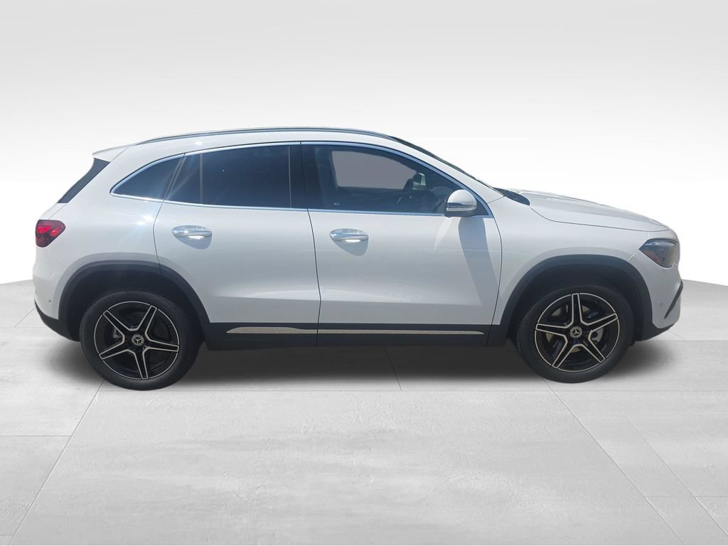 New 2026 Mercedes-Benz GLA 250 4MATIC image 6