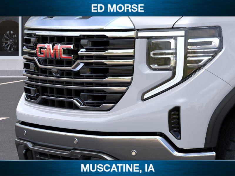 New 2026 GMC Sierra 1500 SLT w/ SLT Premium Plus Package image 13