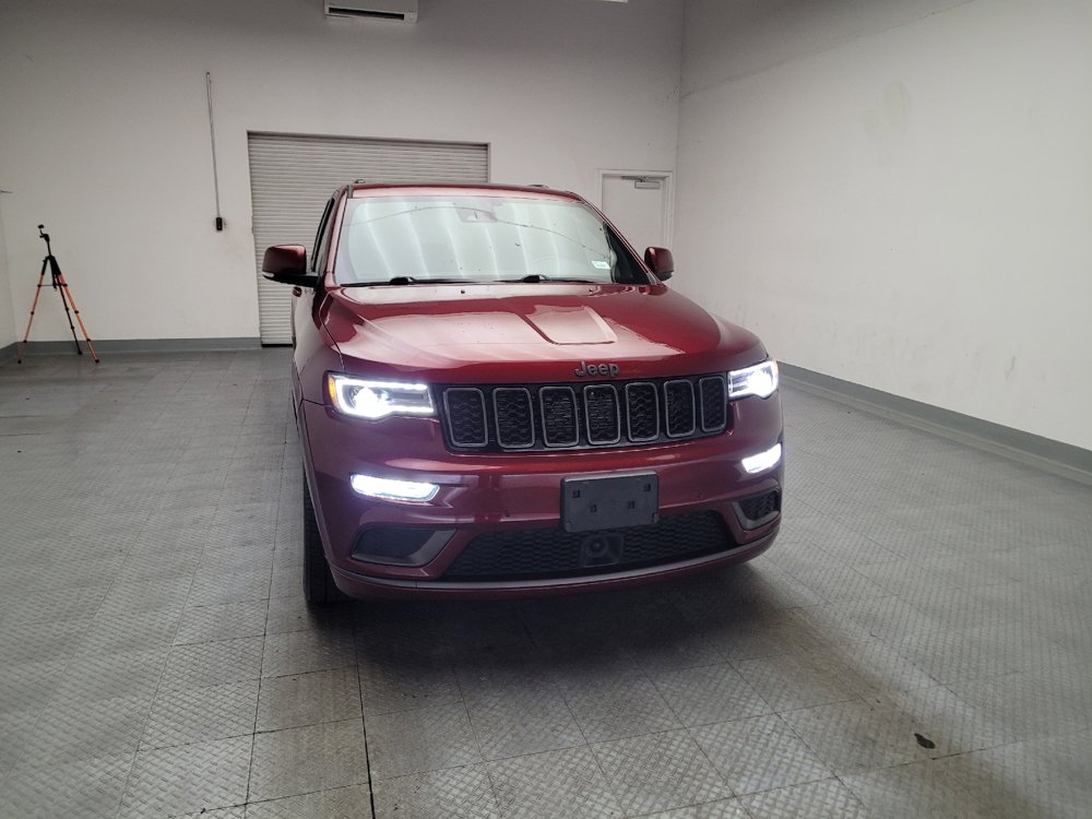 Used 2021 Jeep Grand Cherokee High Altitude AWD/4WD image 14