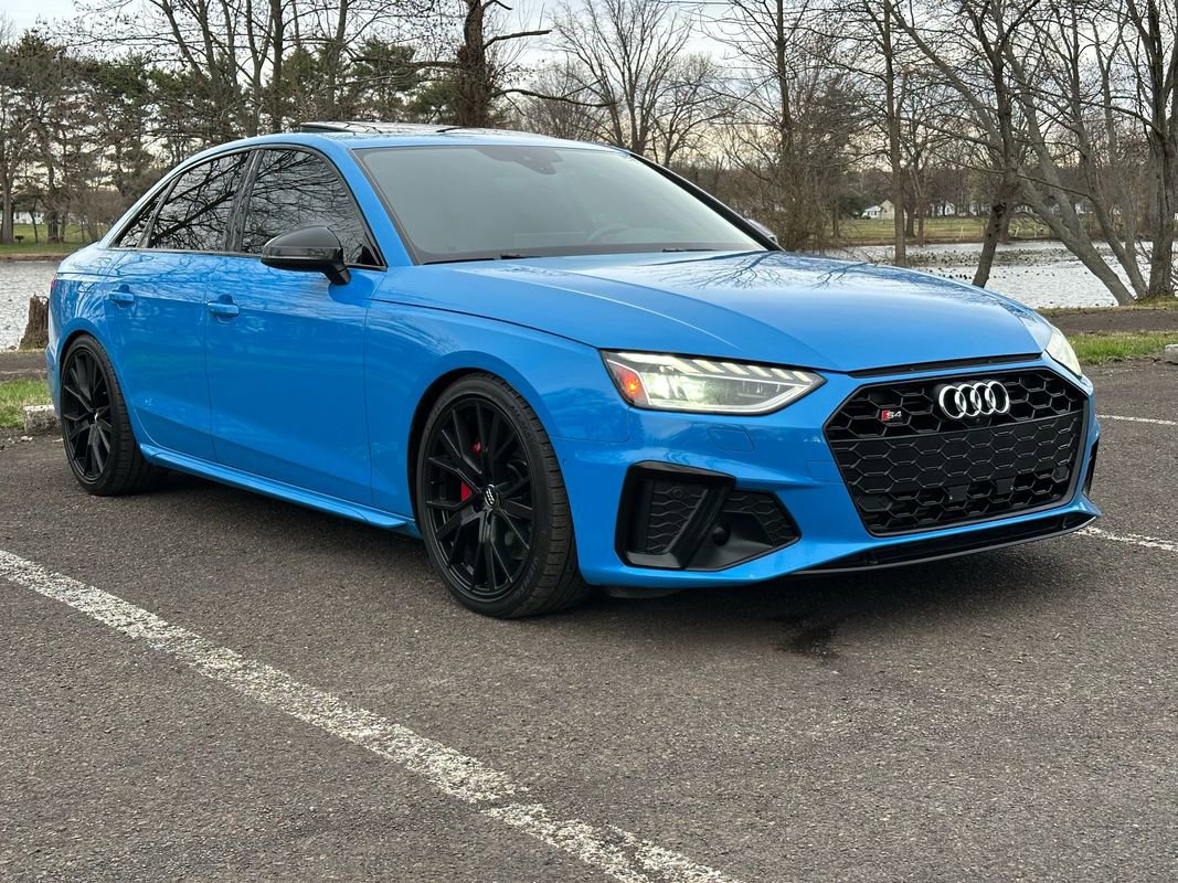 Used 2020 Audi S4 Prestige w/ Prestige Package image 11