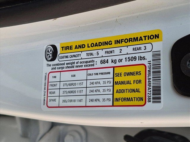 Used 2024 Ford F150 King Ranch w/ FX4 Off-Road Package AWD/4WD image 17