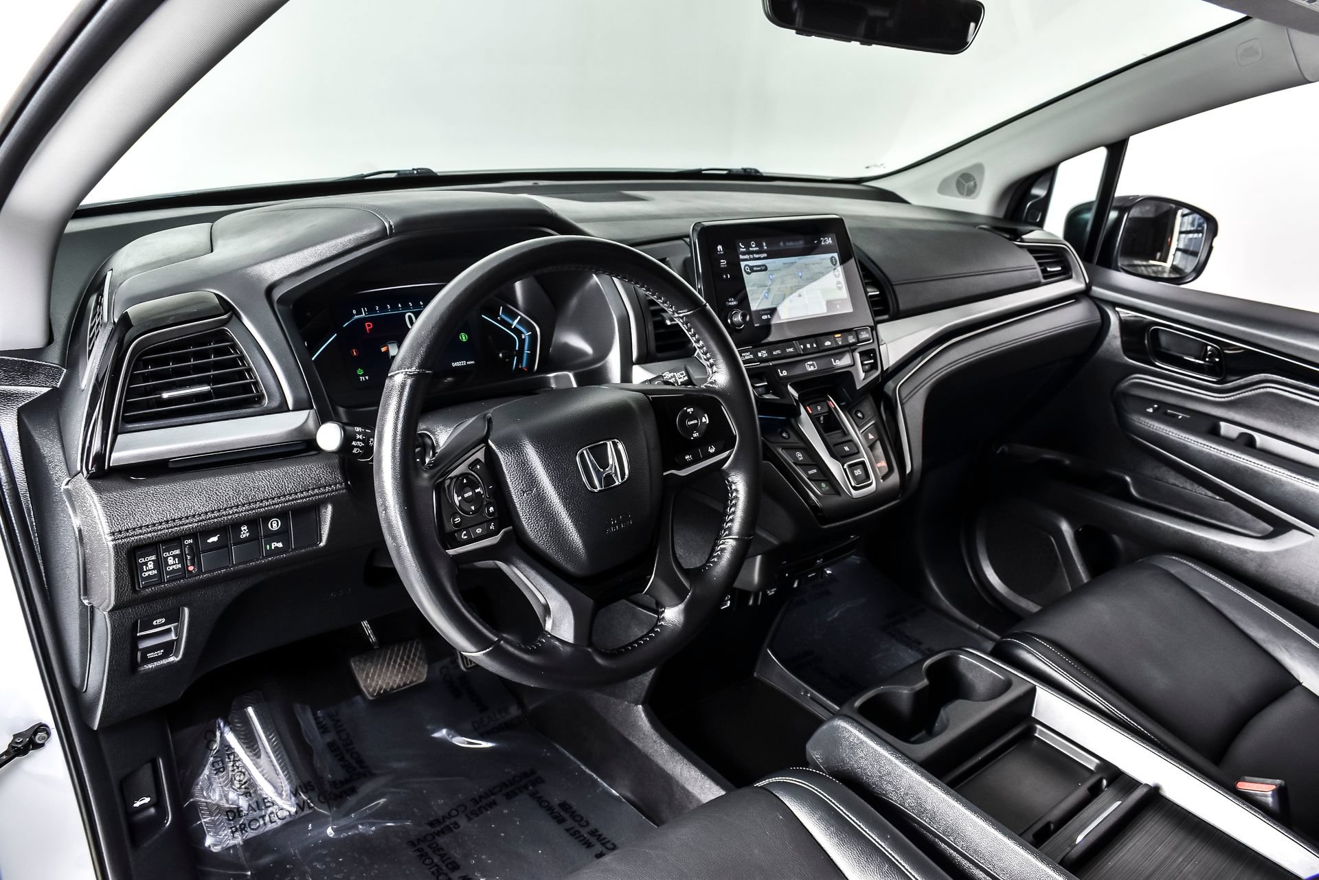 Used 2024 Honda Odyssey Touring image 15