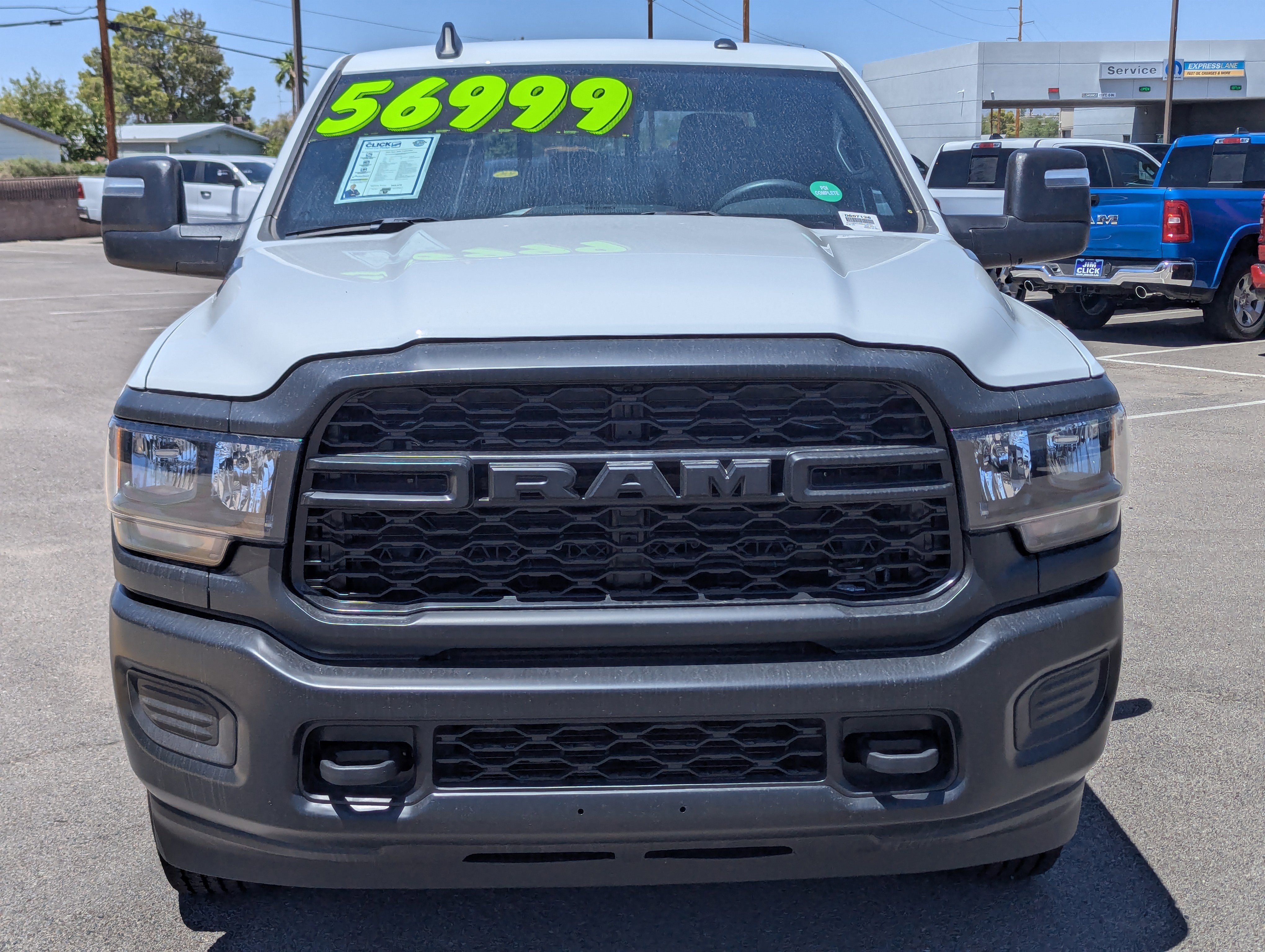 Used 2024 RAM 2500 Tradesman image 6