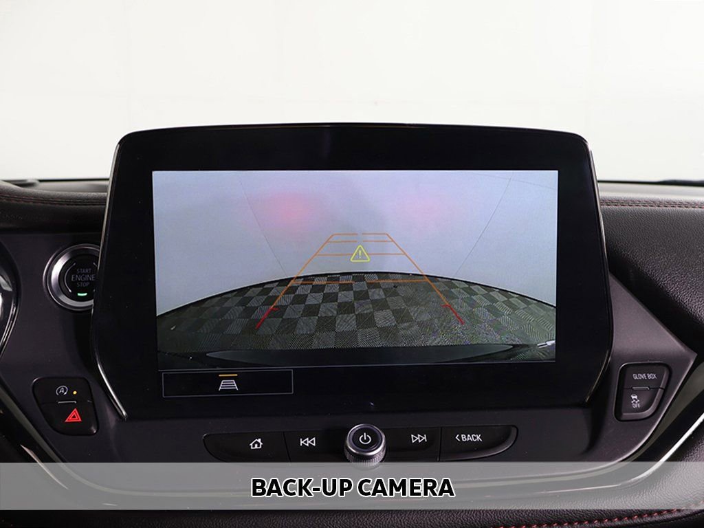 Used 2025 Chevrolet Blazer RS image 7