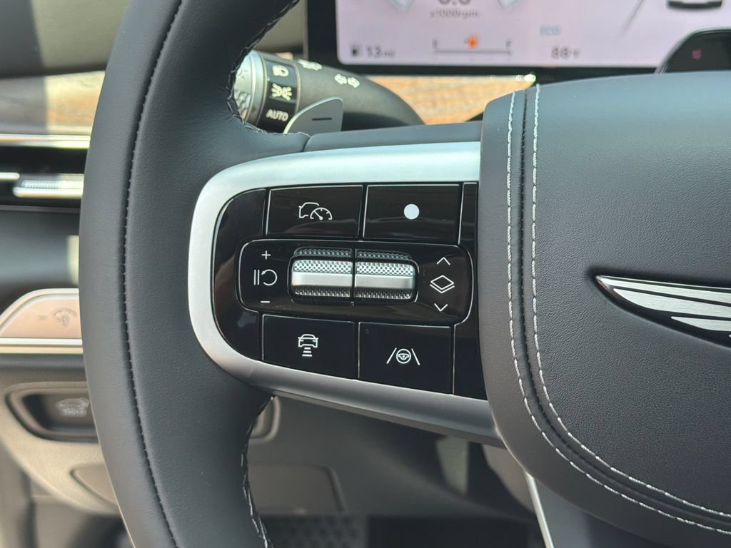 New 2026 Genesis GV80 3.5T Prestige AWD/4WD image 26