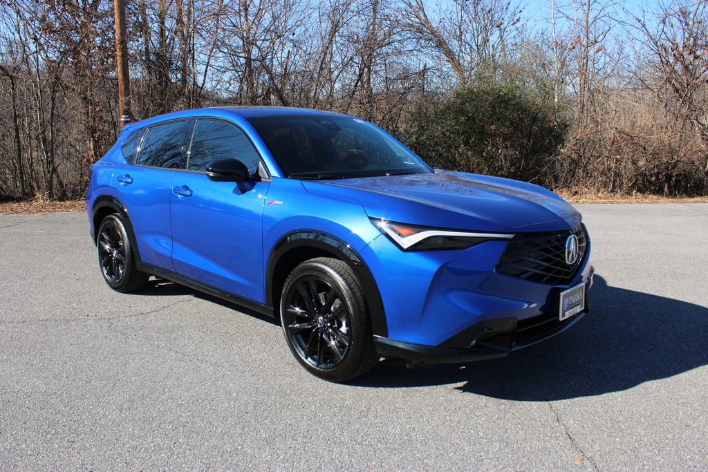 Used 2025 Acura ADX A-Spec