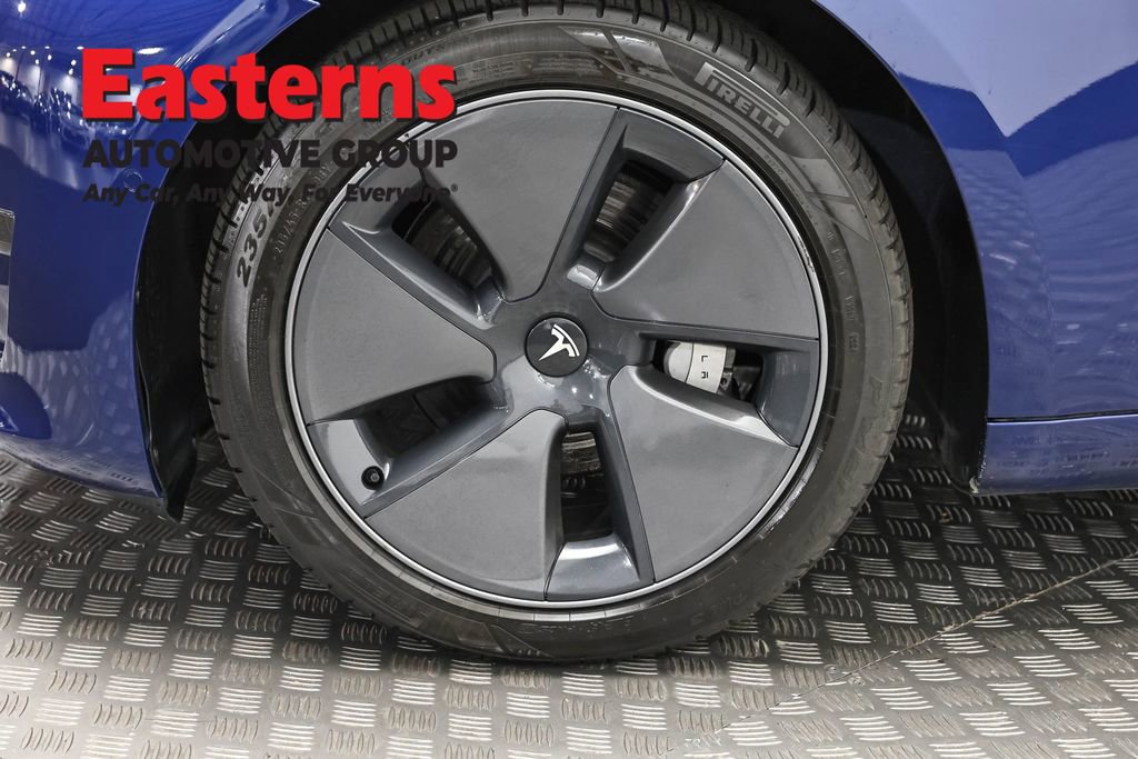 Used 2021 Tesla Model 3 Long Range AWD/4WD image 26