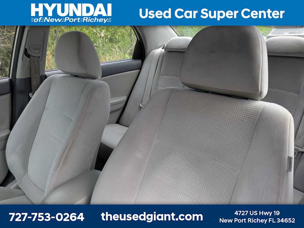 Used 2009 Kia Spectra LX FWD image 7
