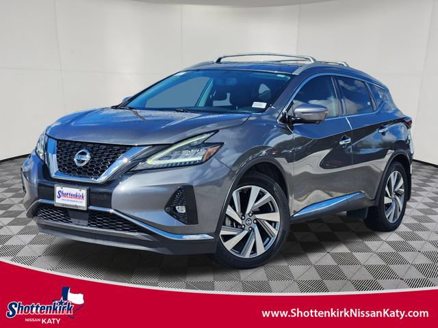 Used 2019 Nissan Murano SL