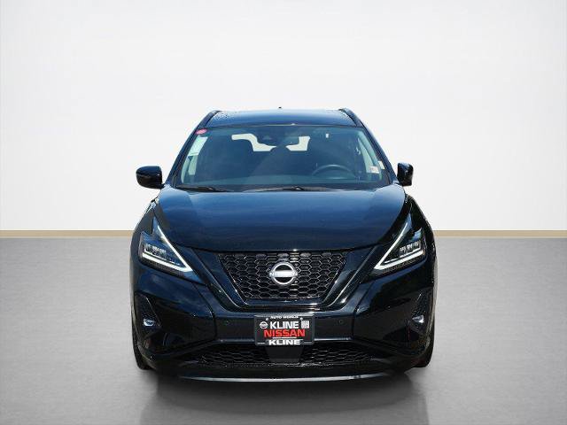 Certified 2023 Nissan Murano SV w/ SV Midnight Edition Package AWD/4WD image 8