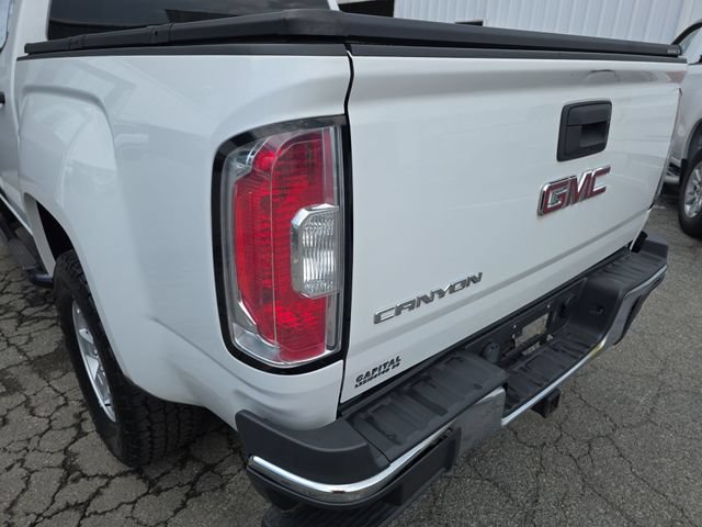 Used 2017 GMC Canyon 2WD Crew Cab w/ Convenience Package image 34