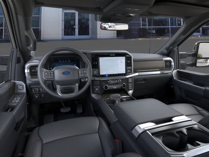 New 2025 Ford F150 Lariat w/ Equipment Group 502A High image 9