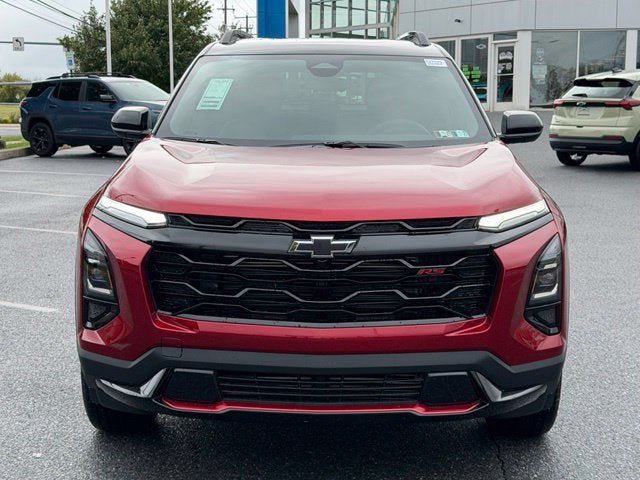 New 2027 Chevrolet Equinox RS AWD/4WD image 7