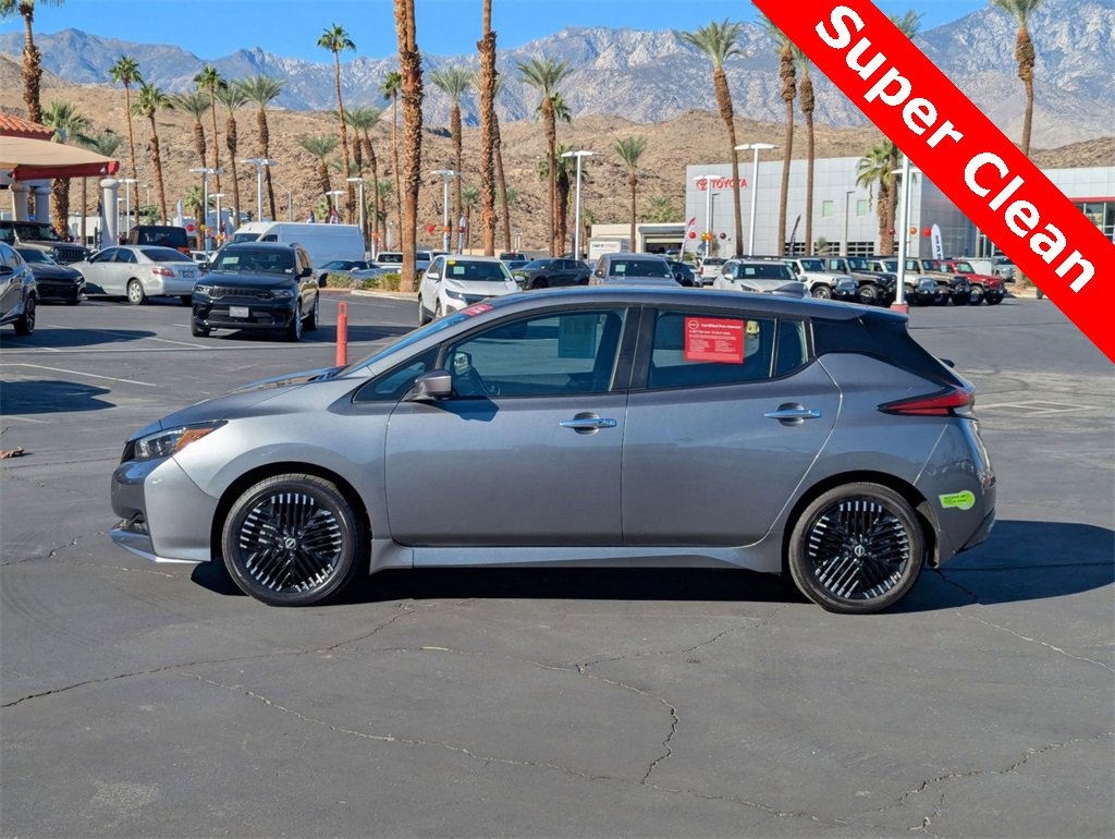 Used 2023 Nissan Leaf SV Plus image 3
