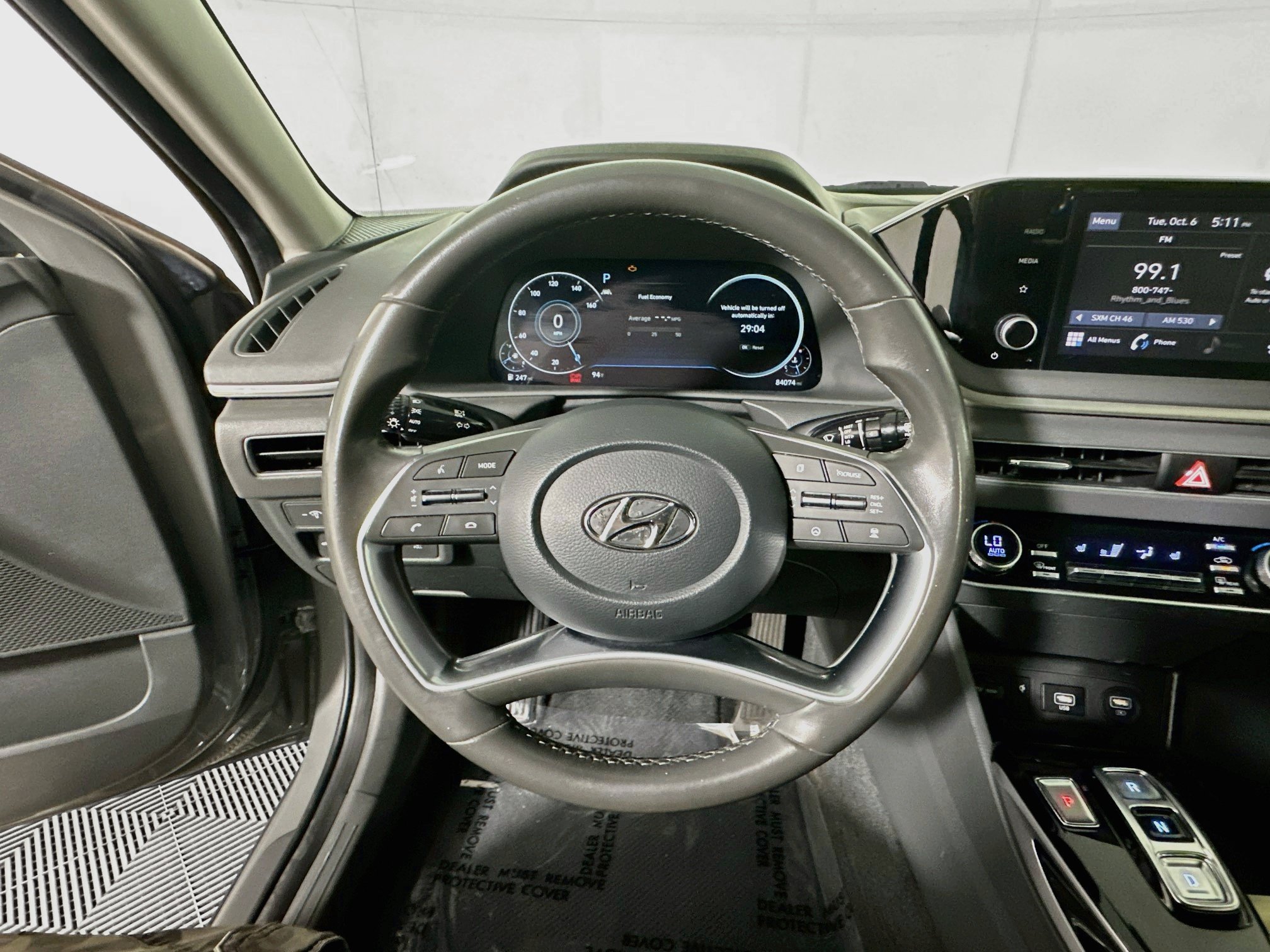 Used 2022 Hyundai Sonata SEL w/ Convenience Package FWD image 15