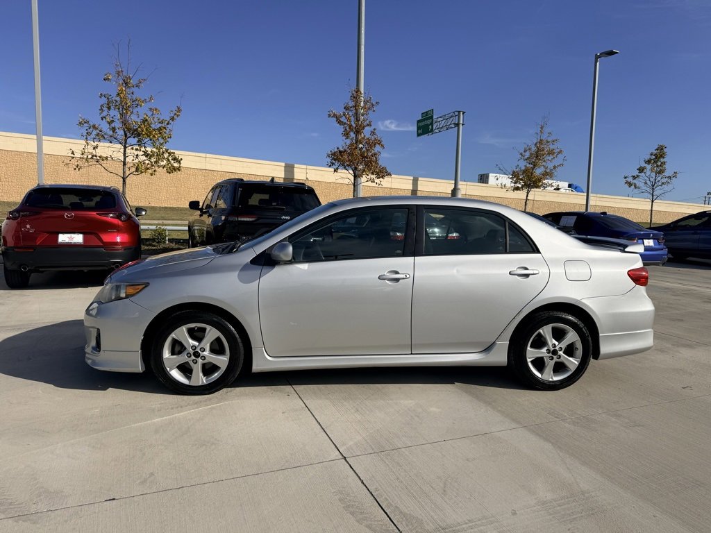 Used 2011 Toyota Corolla S