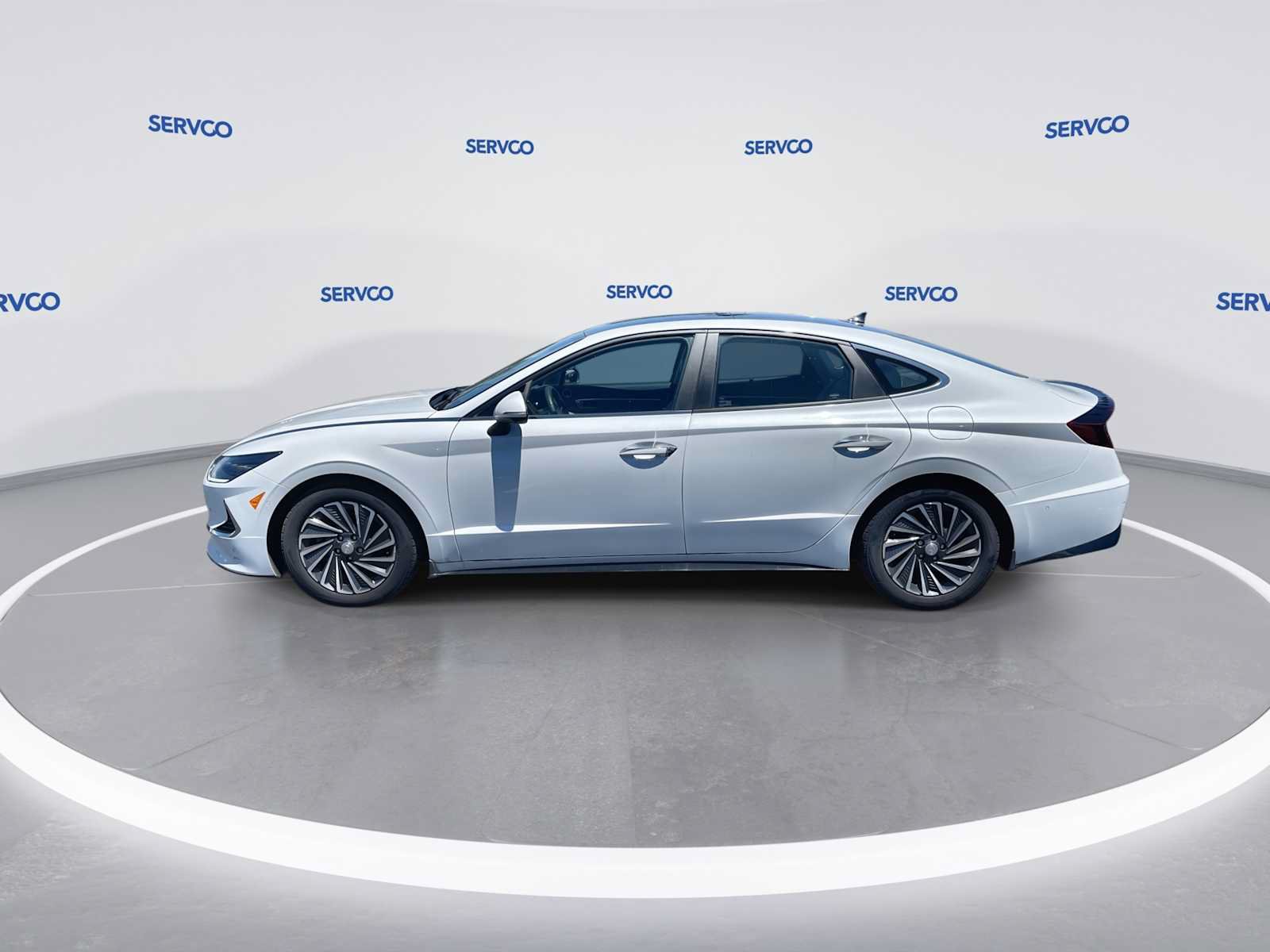 Used 2022 Hyundai Sonata Limited FWD image 5