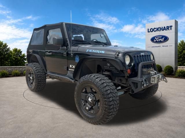 Used 2009 Jeep Wrangler X