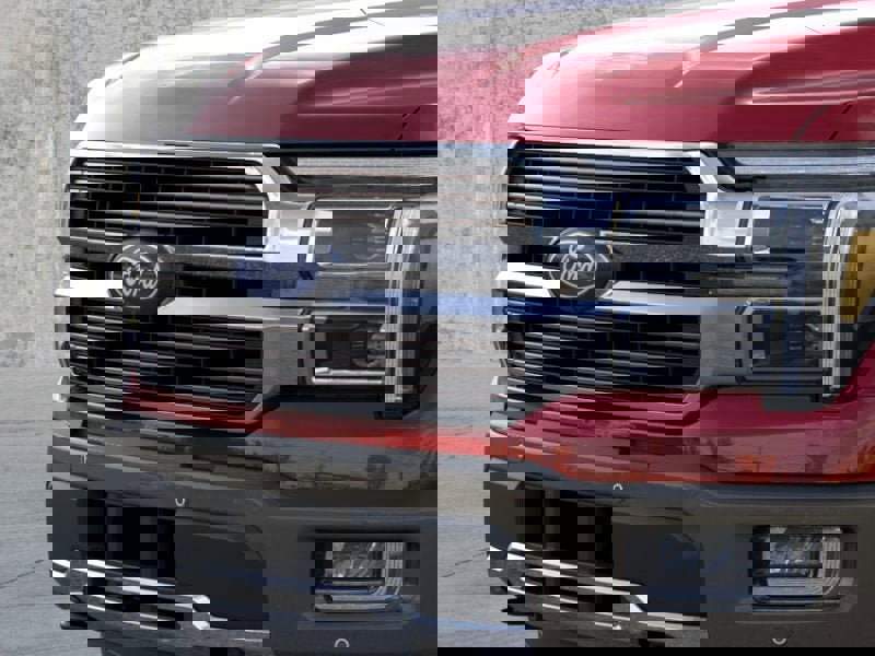 New 2025 Ford F150 King Ranch image 17