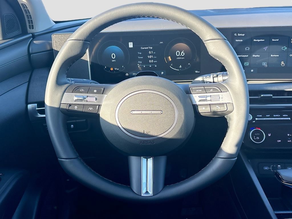 New 2026 Hyundai Tucson SEL image 11