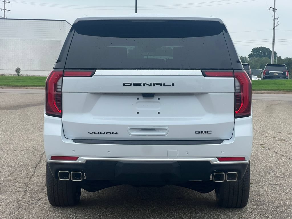 New 2026 GMC Yukon XL Denali w/ Denali Reserve Package AWD/4WD image 45