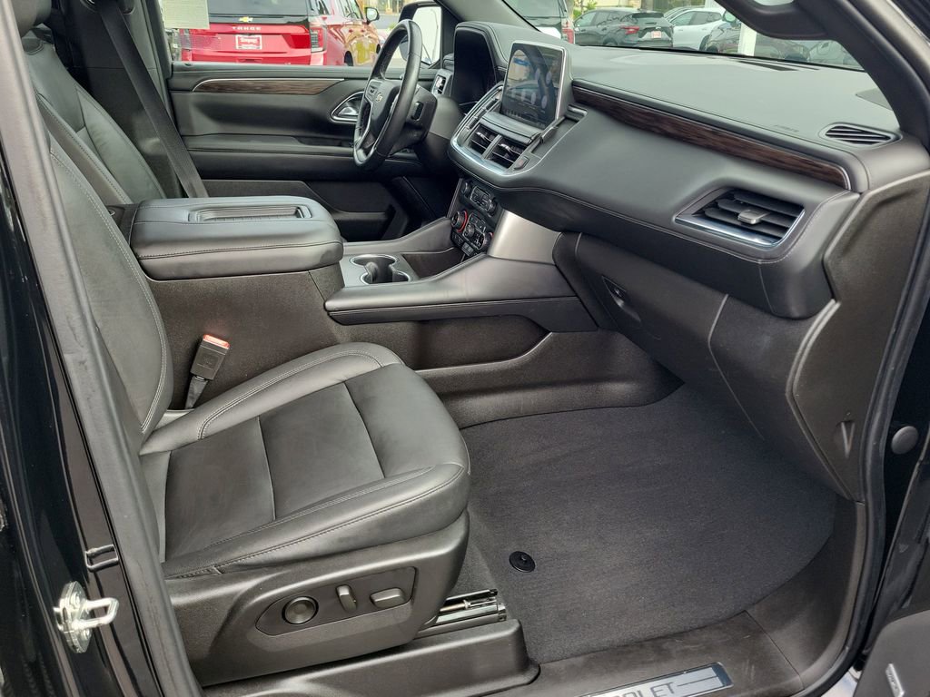 Used 2021 Chevrolet Tahoe LT image 17