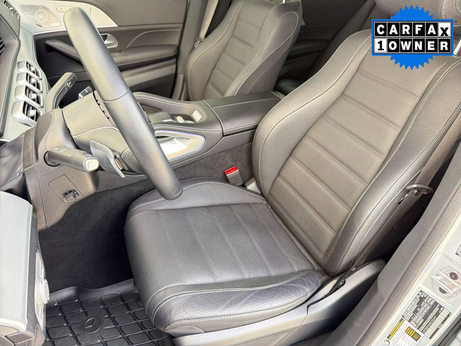 Certified 2024 Mercedes-Benz GLE 580 4MATIC image 5