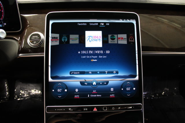 Used 2021 Mercedes-Benz S 580 4MATIC Sedan w/ Warmth & Comfort Package image 23