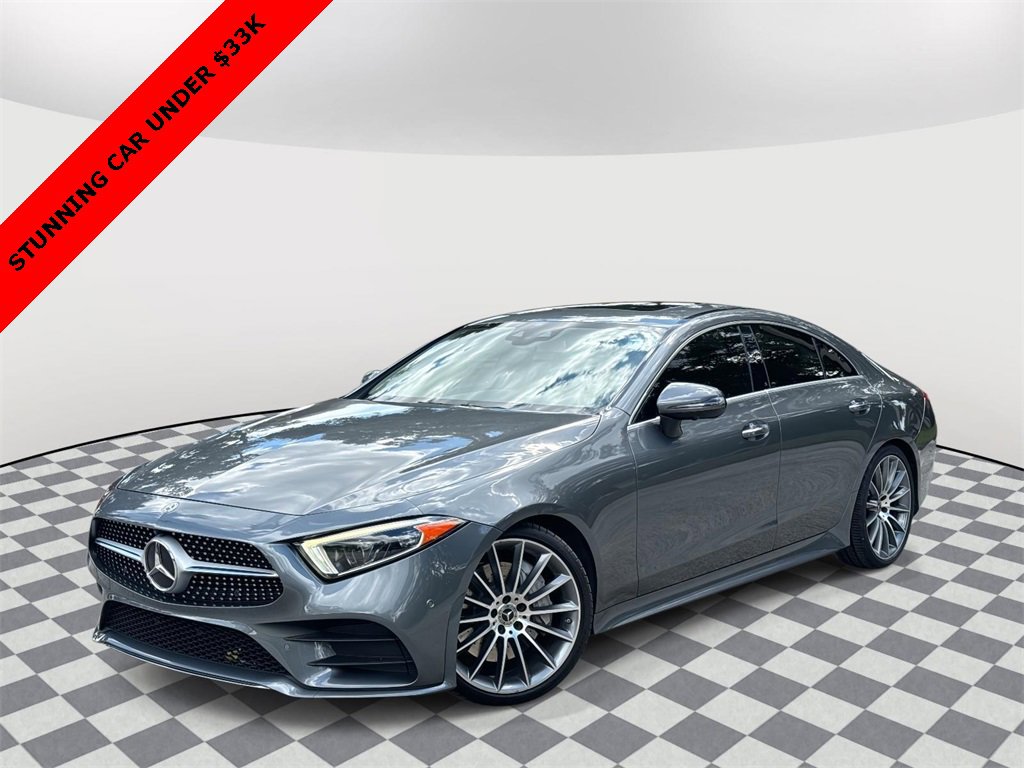 Used 2019 Mercedes-Benz CLS 450