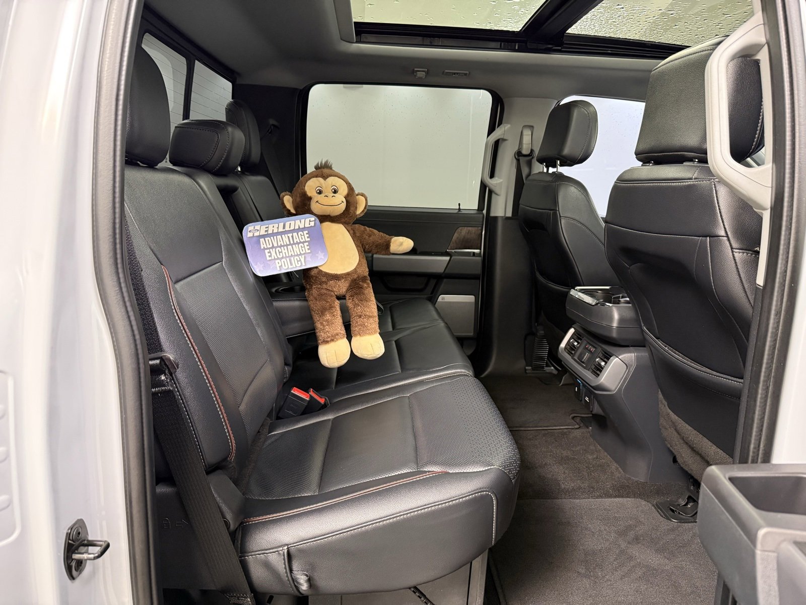 Used 2022 Ford F150 Lariat w/ Equipment Group 502A High image 32