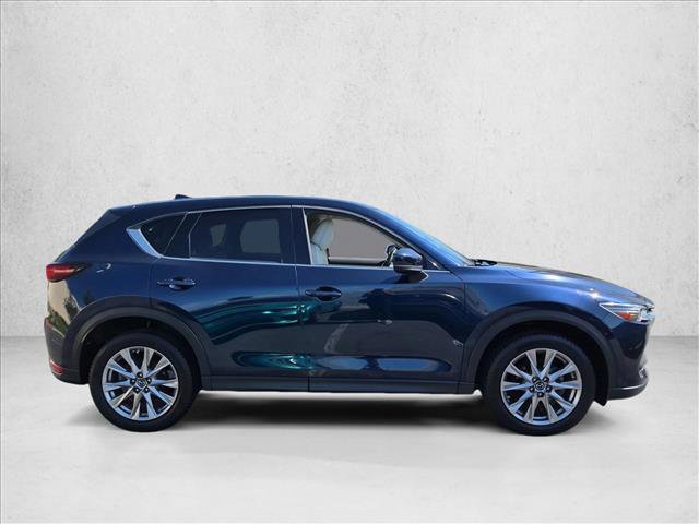 Used 2019 MAZDA CX-5 Grand Touring AWD/4WD image 4