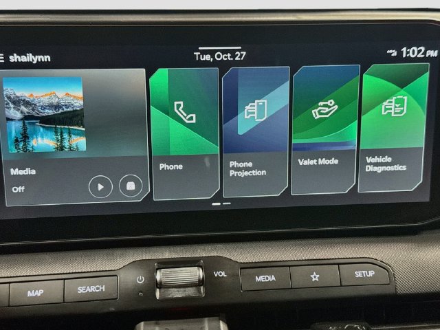 Certified 2025 Kia K4 EX FWD image 14