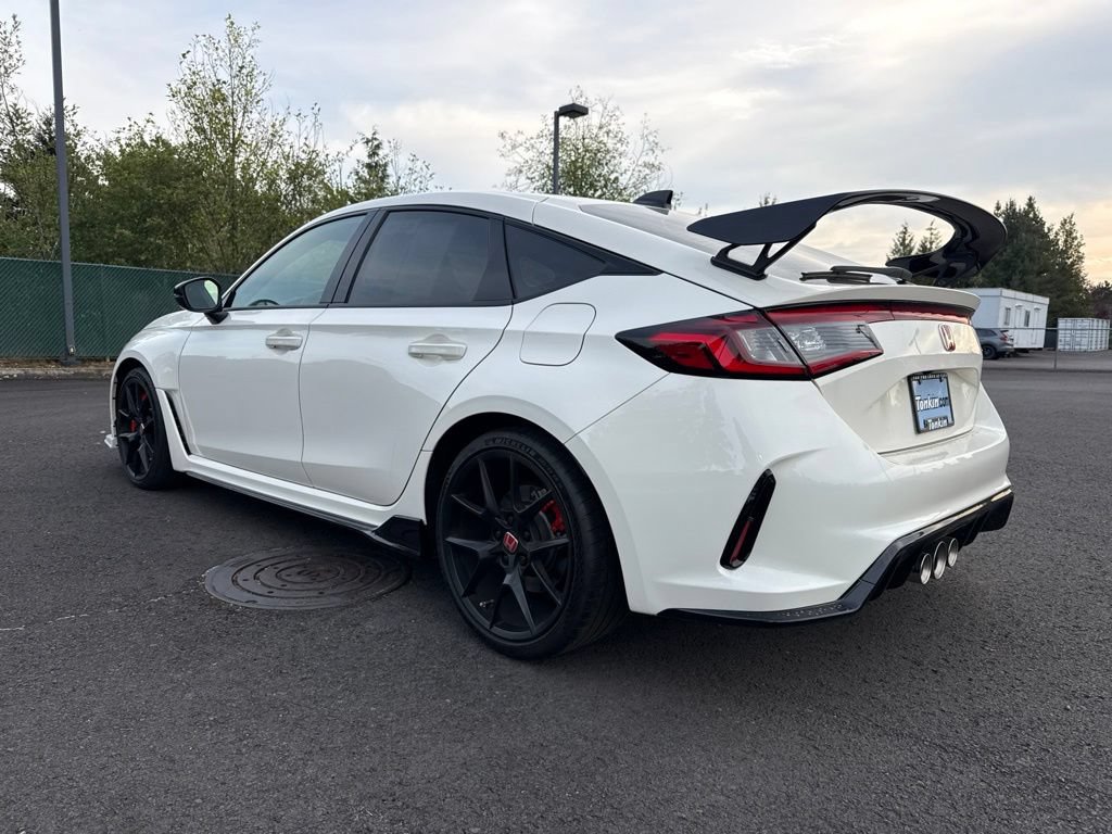 Certified 2025 Honda Civic Type R image 5