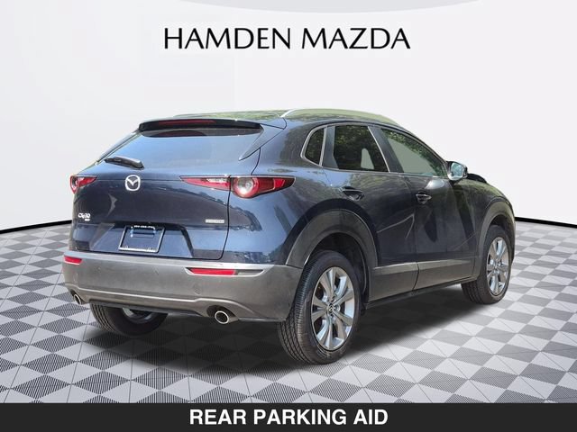 Certified 2026 MAZDA CX-30 AWD 2.5 S image 4