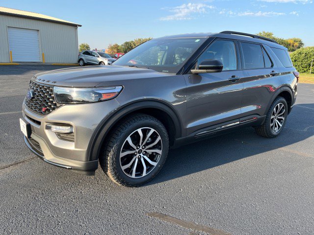 Used 2023 Ford Explorer ST