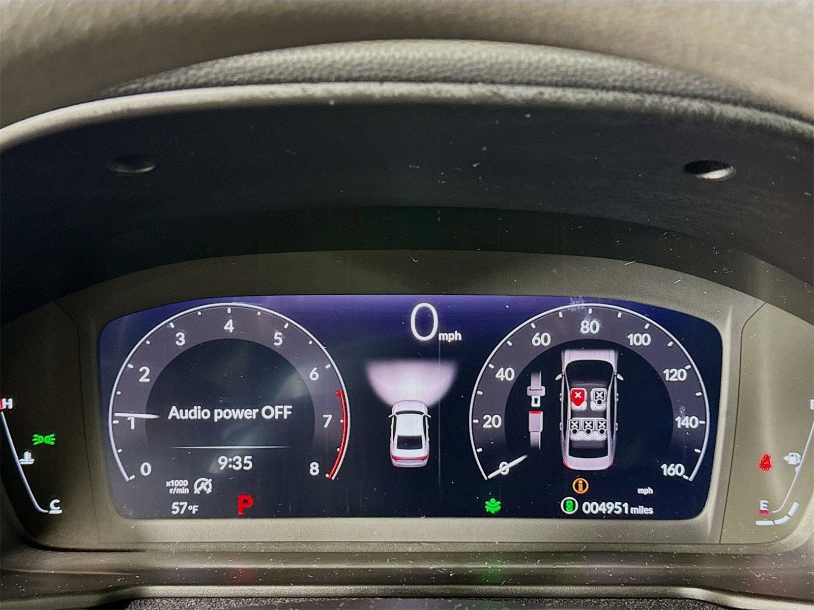 Used 2025 Honda Accord LX image 16