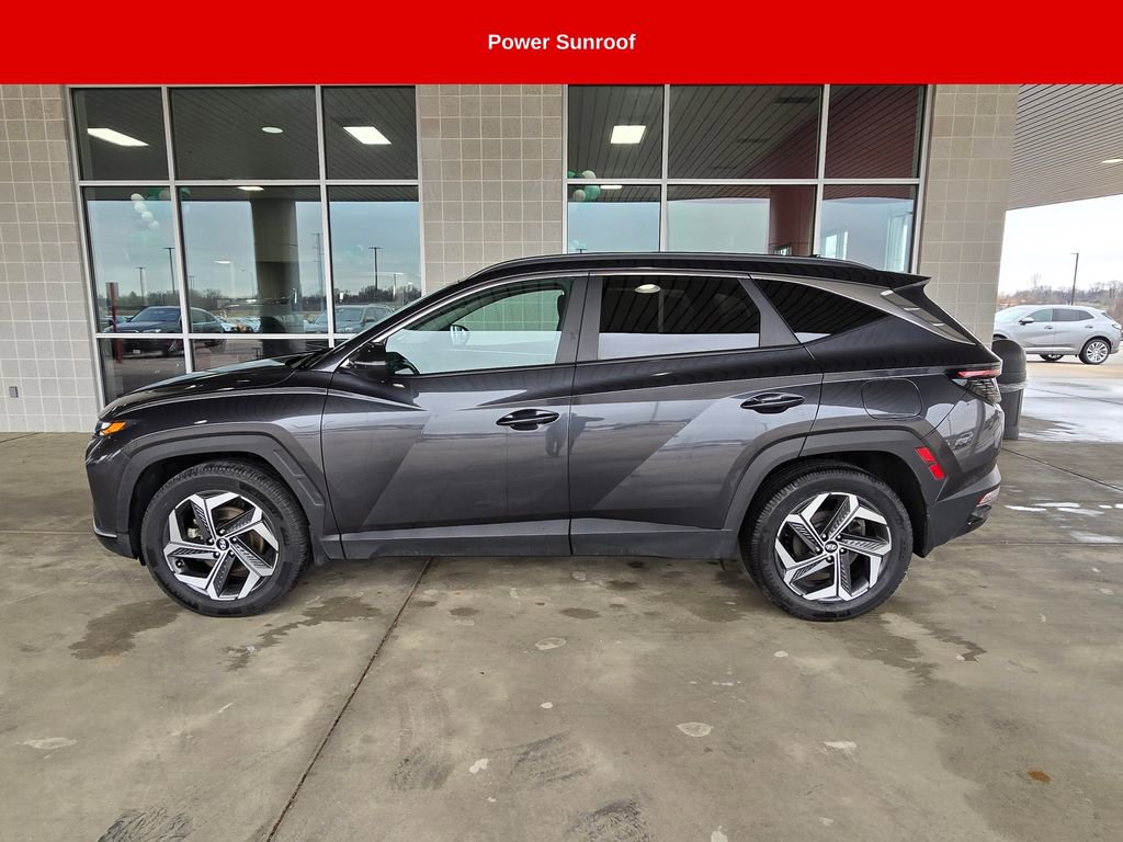 Used 2022 Hyundai Tucson SEL w/ Convenience Package image 6