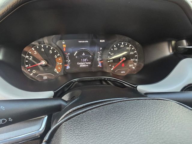 Used 2022 Jeep Compass Limited AWD/4WD image 26